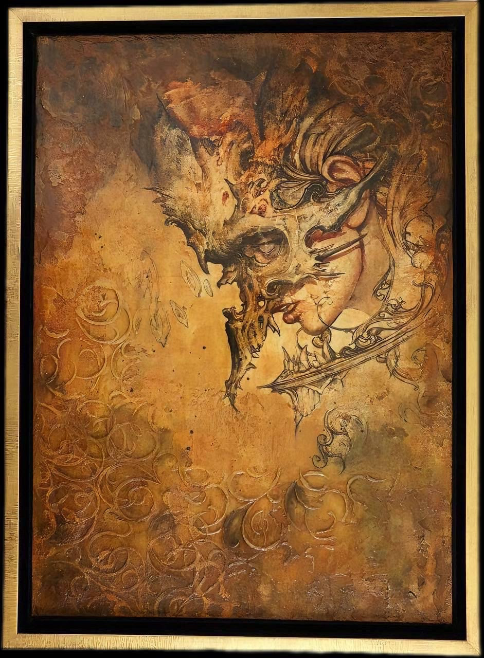سقوط الاقنعه