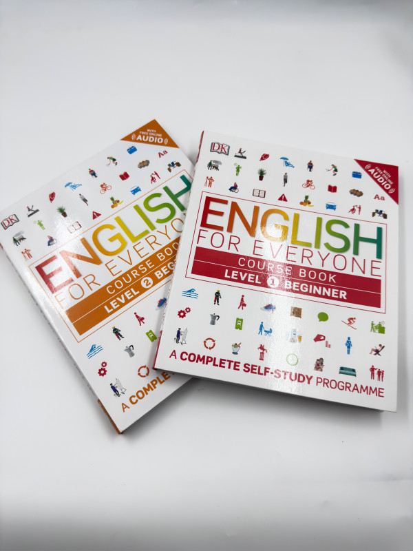 كتب التعليم الانجليزي